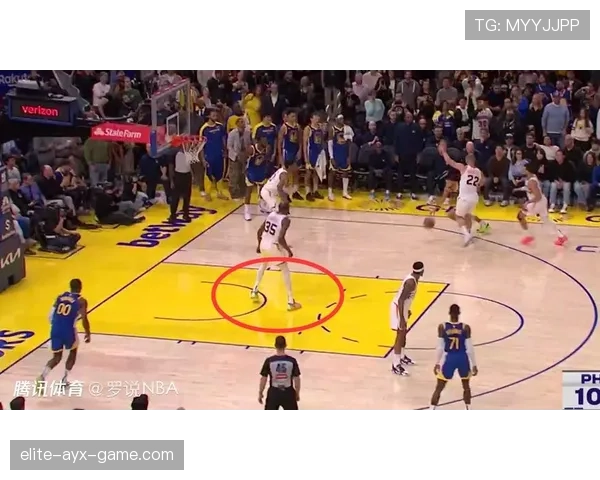 防守三秒违例怎么判？带你快速看懂NBA关键规则